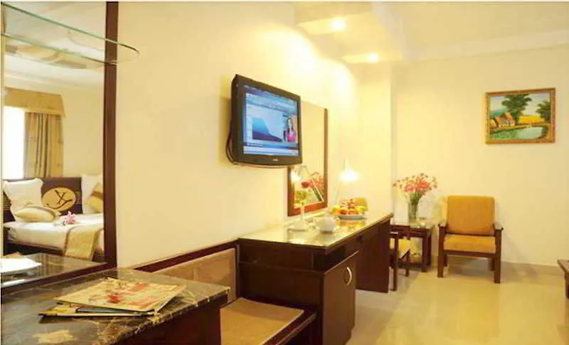 ***  Lavender Hotel Ho Chi Minh City Vietnam