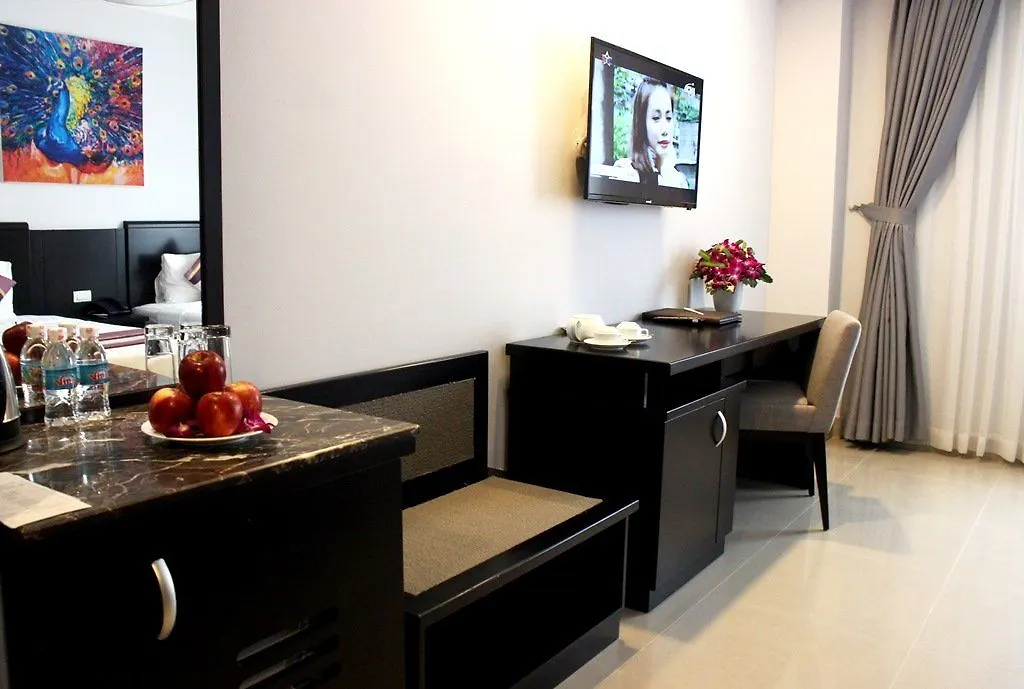 Lavender Hotel Ho Chi Minh City 3*,  Vietnam