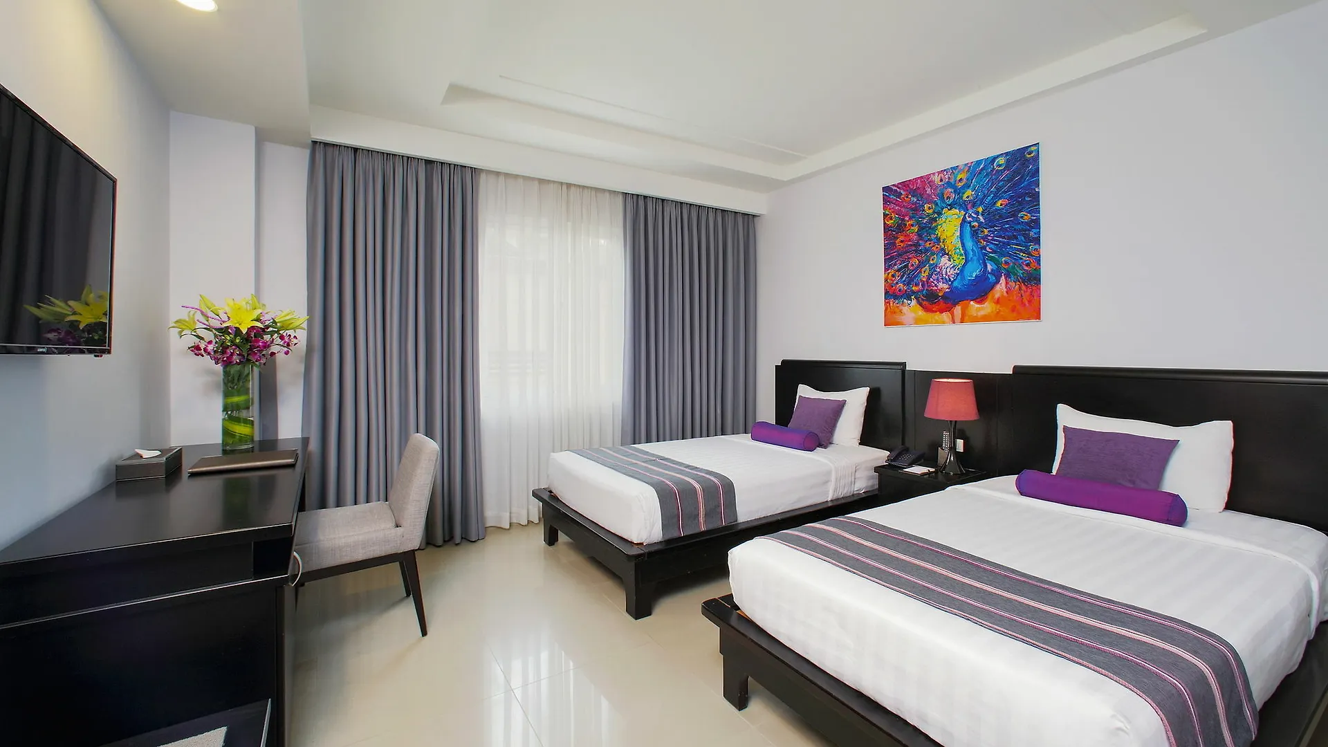 ***  Lavender Hotel Ho Chi Minh City Vietnam