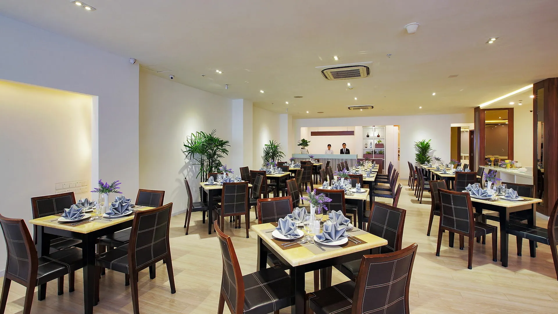 Lavender Hotel Ho Chi Minh City 3*,