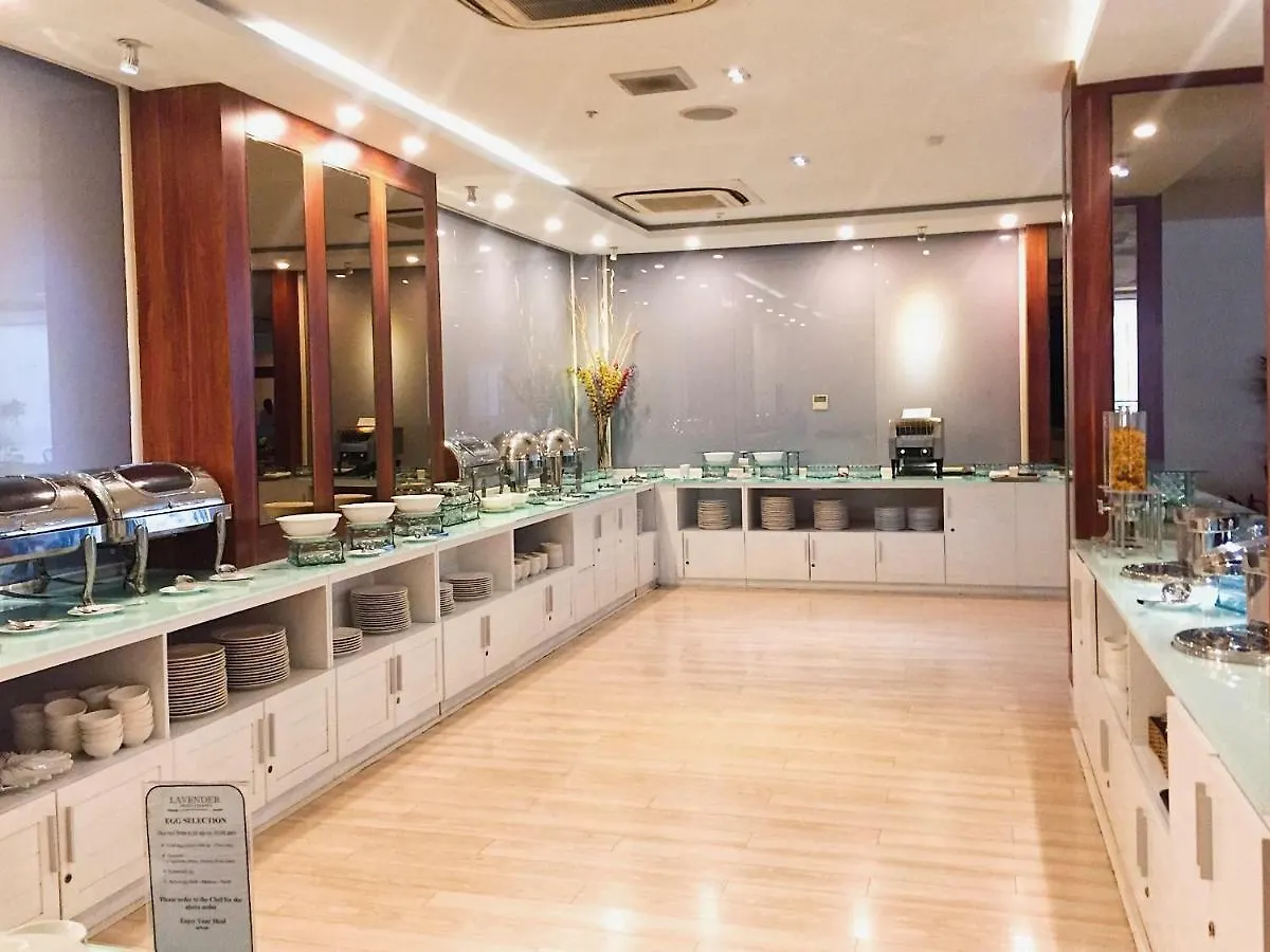 ***  Lavender Hotel Ho Chi Minh City Vietnam